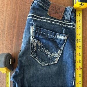 Big Star Maddie boot cut